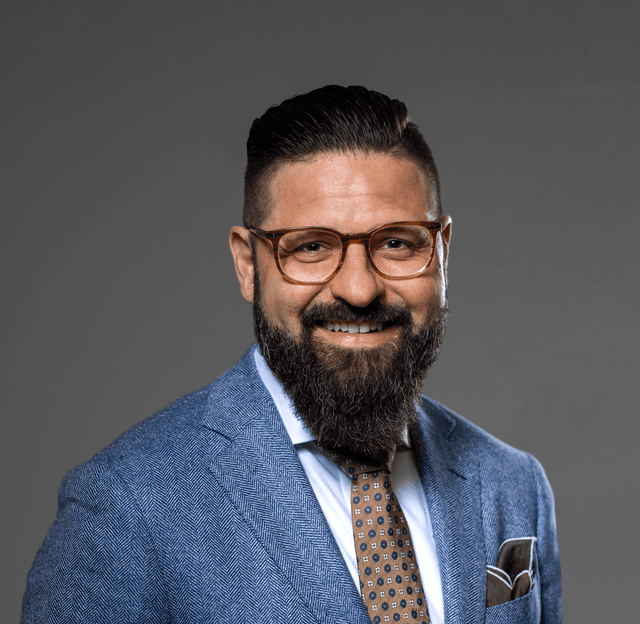 Peter Mastrogiacomo