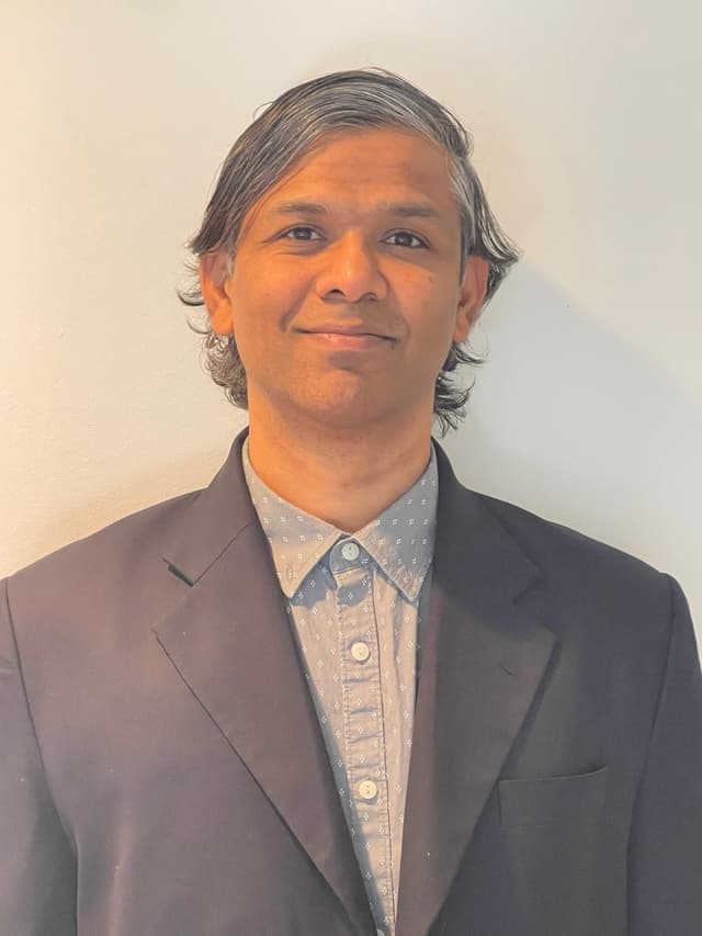 Shankar Mohanakrishnan